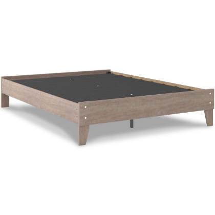 Picture of Flannia Queen Size Bed