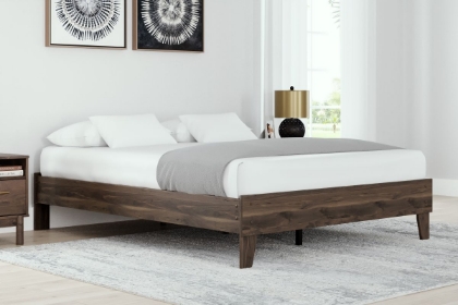 Picture of Calverson Queen Size Bed