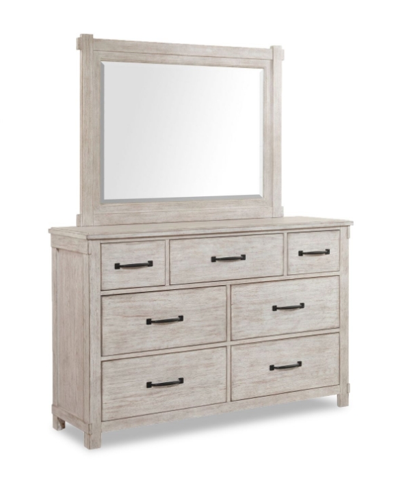Picture of Scott Dresser & Mirror