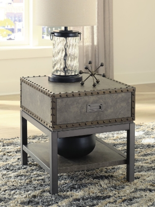 Picture of Derrylin End Table