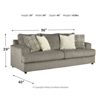 Picture of Soletren Sofa