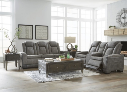 Picture of Next-Gen DuraPella Power Reclining Sofa