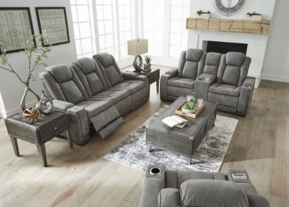 Picture of Next-Gen DuraPella Power Reclining Sofa