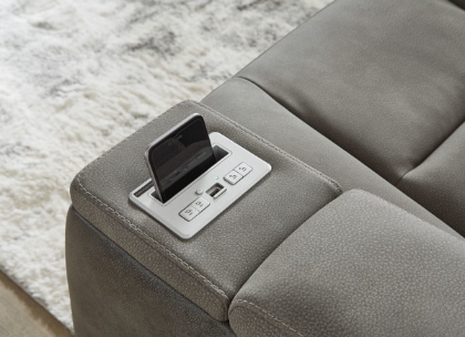 Picture of Next-Gen DuraPella Power Reclining Sofa