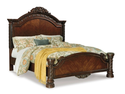 Picture of North Shore King Size Bed