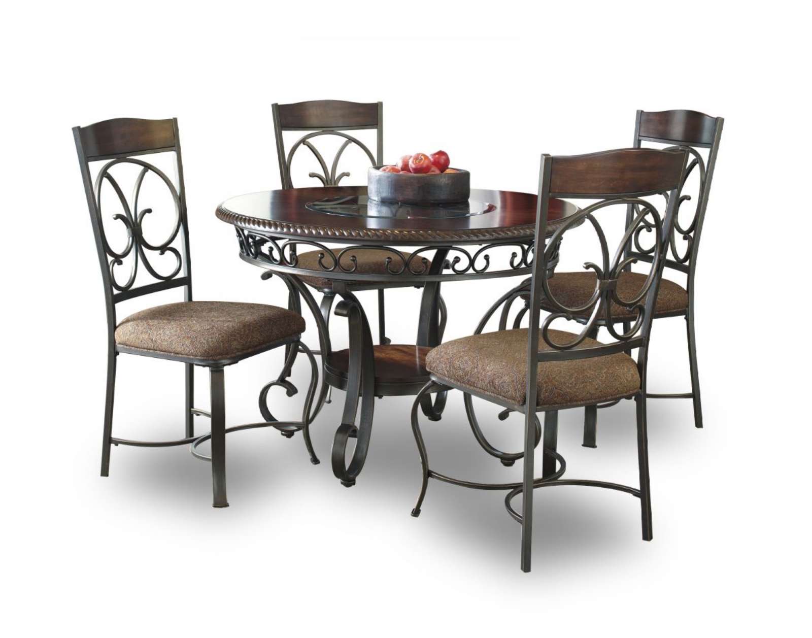 Picture of Glambrey Table & 4 Chairs