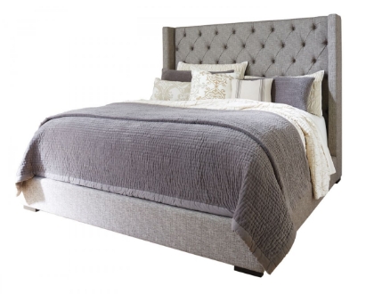 Picture of Sorinella Queen Size Bed