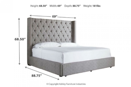 Picture of Sorinella Queen Size Bed