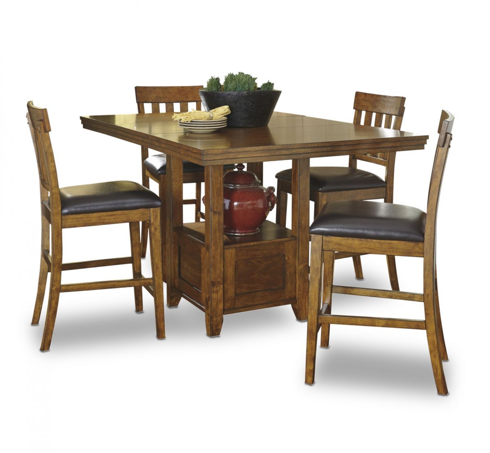 Picture of Ralene Pub Table & 4 Stools