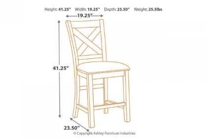 Picture of Moriville Counter Stool