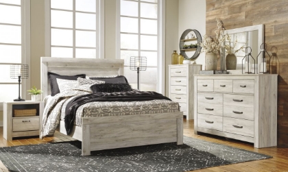 Picture of Bellaby Queen Size Bed