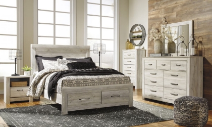 Picture of Bellaby Queen Storage Bed