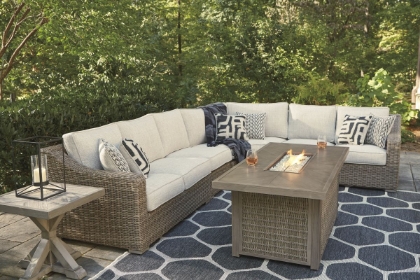 Picture of Beachcroft Patio Sectional