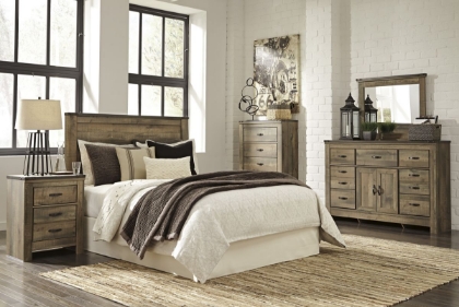 Picture of Trinell Queen Size Headboard