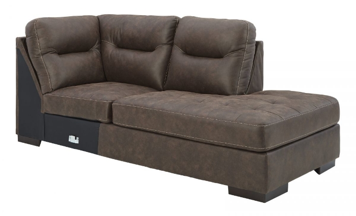 Picture of RAF Corner Chaise