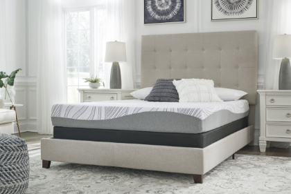 Picture of Essentials 8 Inch Memory Foam Queen Mattress