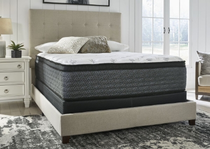 Picture of Align Plush Eurotop Memory Foam Queen Mattress