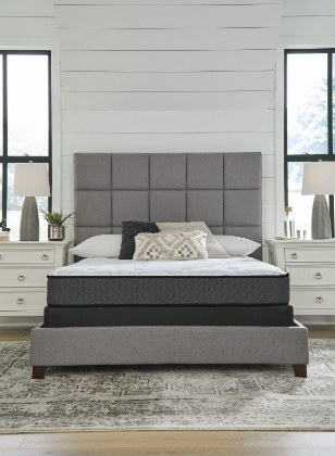 Picture of Essentials 8 Inch Firm Hybrid King Mattress