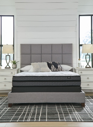 Picture of Essentials 10 Inch Medium Hybrid King Mattress