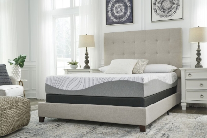 Picture of Essentials 10 Inch Memory Foam Full Mattress