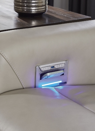 Picture of Battleville Power Reclining Sofa