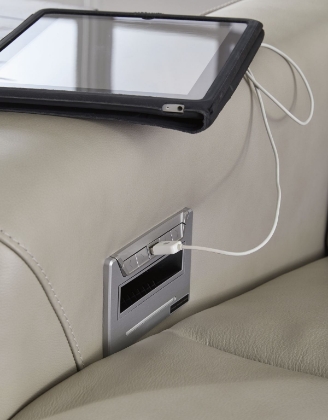 Picture of Battleville Power Reclining Sofa