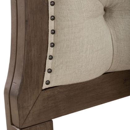 Picture of Americana Farmhouse Queen Size Headboard