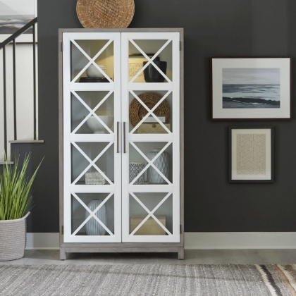 Picture of Palmetto Heights Display Cabinet