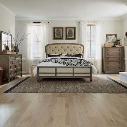 Picture of Americana Farmhouse Chest of Drawers