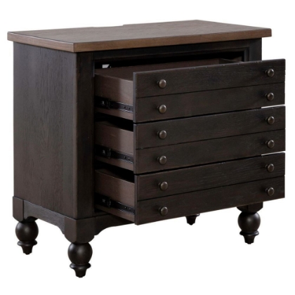 Picture of Americana Farmhouse Chest of Drawers