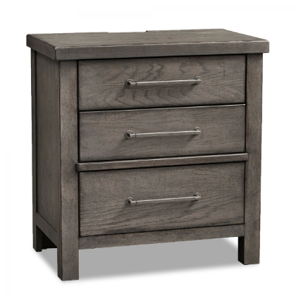 Picture of Modern Farmhouse Nightstand