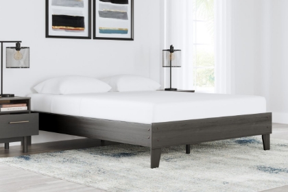 Picture of Brymont Queen Size Bed