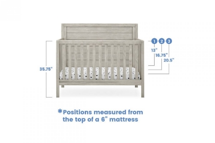 Picture of Cambridge Crib