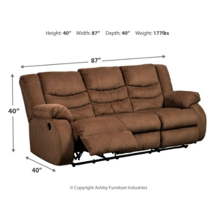 Picture of Tulen Reclining Sofa