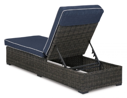 Picture of Grasson Lane Outdoor Chaise Lounge