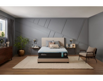 Picture of ProBreeze Medium 2.0 Cal-King Mattress