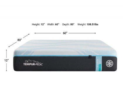 Picture of ProBreeze Medium 2.0 Cal-King Mattress