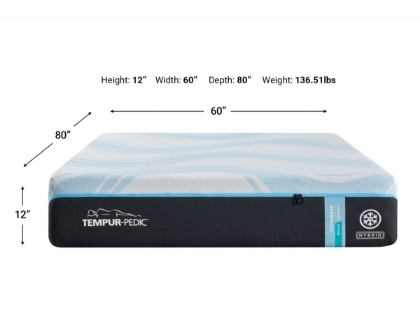 Picture of ProBreeze Medium Hybrid 2.0 Queen Mattress