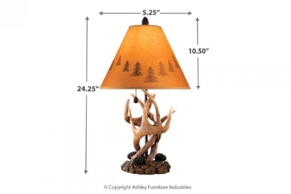 Picture of Derek Table Lamp