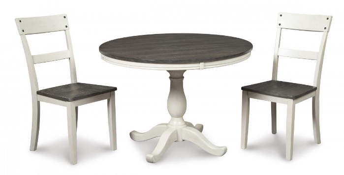 Picture of Nelling Dining Table & 2 Chairs