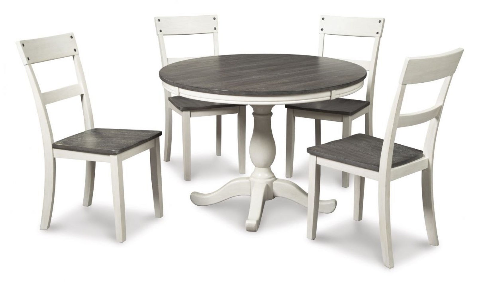 Picture of Nelling Dining Table & 4 Chairs