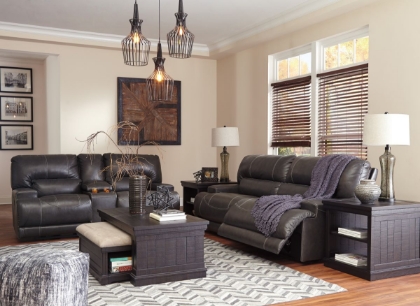 Picture of McCaskill Reclining Loveseat
