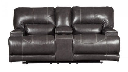 Picture of McCaskill Reclining Loveseat