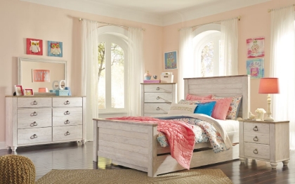 Picture of Willowton Full Size Bed
