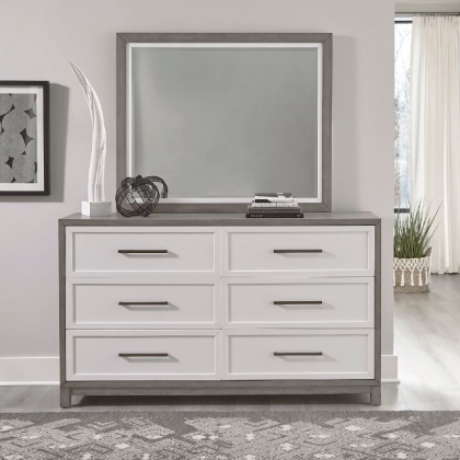 Picture of Palmetto Heights Dresser & Mirror