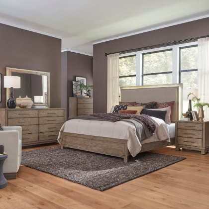 Picture of Canyon Road Dresser & Mirror