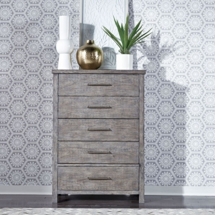 Picture of Modern Farmhouse Chest of Drawers