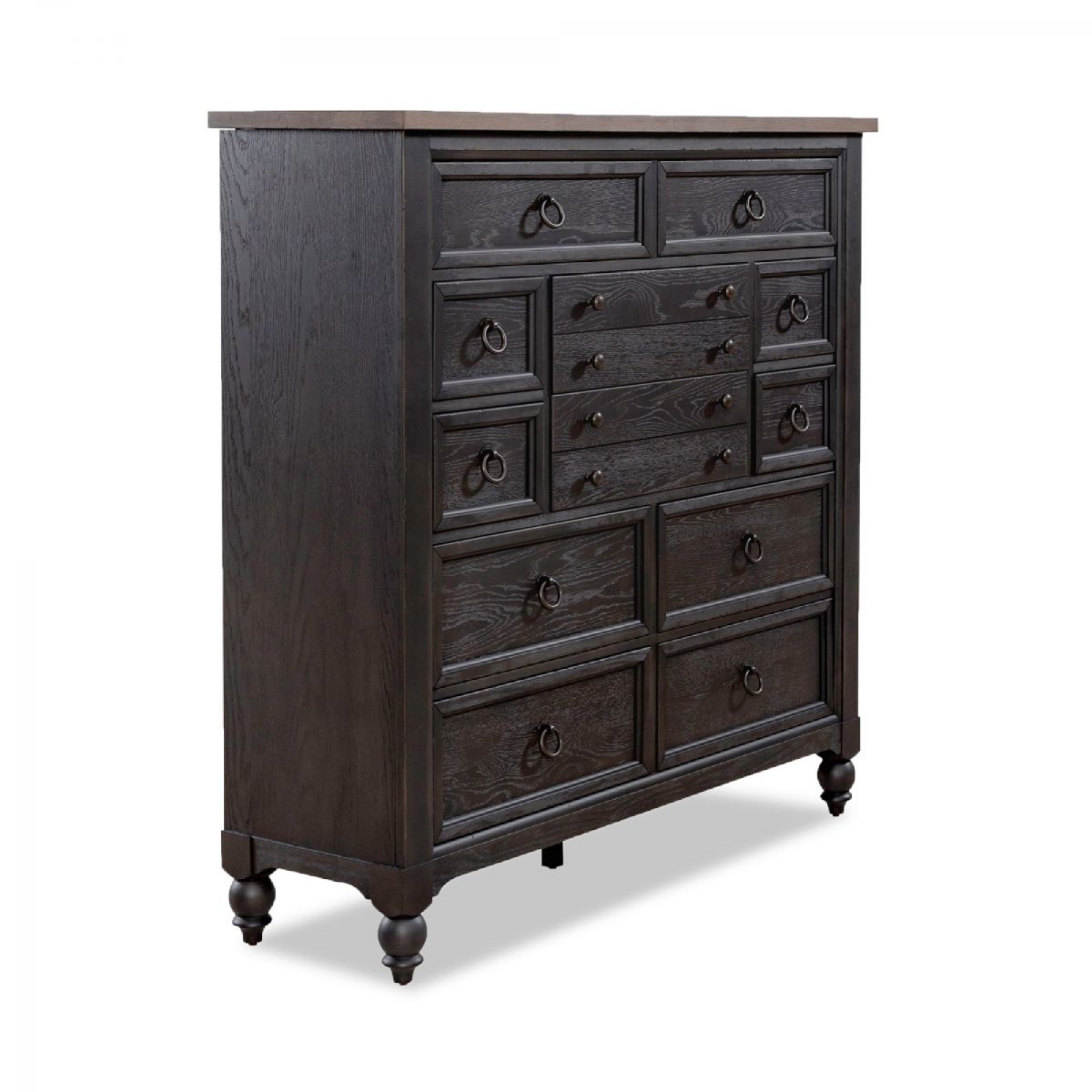 Picture of Americana Farmhouse Chest of Drawers