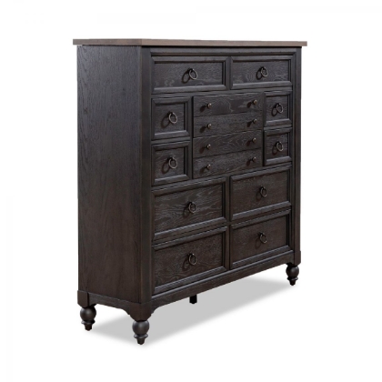Picture of Americana Farmhouse Chest of Drawers