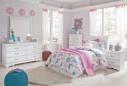 Picture of Anarasia Twin Size Headboard